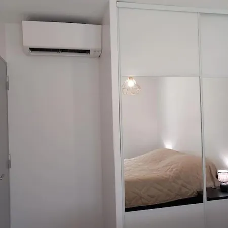 Chez Marie Apartmán Villeneuve-Loubet