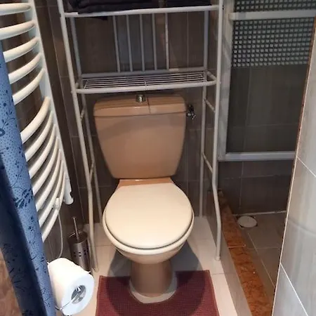 Apartmán Chez Marie Villeneuve-Loubet