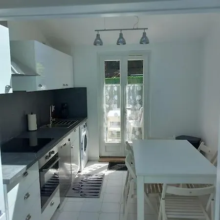 Chez Marie Apartmán Villeneuve-Loubet