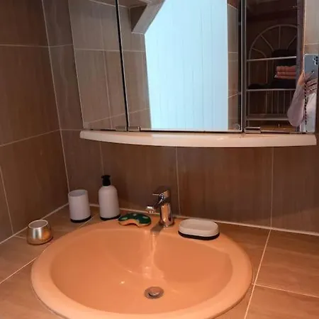 Apartmán Chez Marie Villeneuve-Loubet