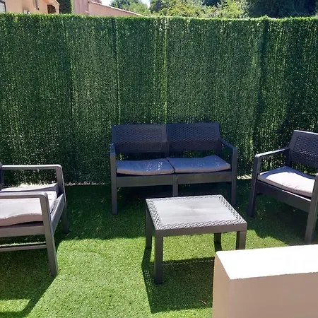 Chez Marie Daire Villeneuve-Loubet