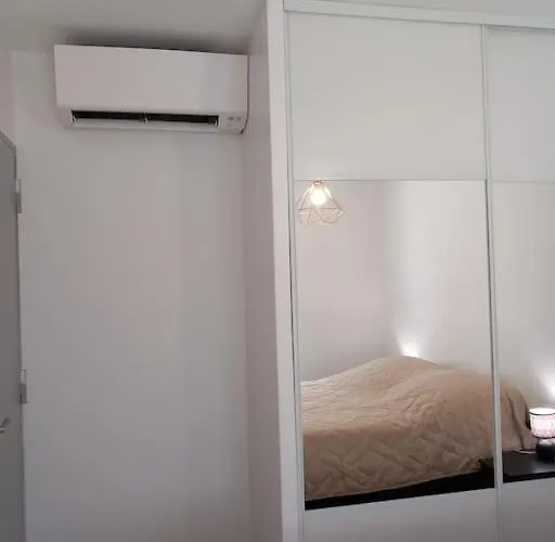 Chez Marie Apartament Villeneuve-Loubet