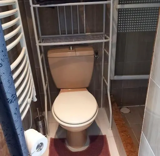 Apartament Chez Marie Villeneuve-Loubet