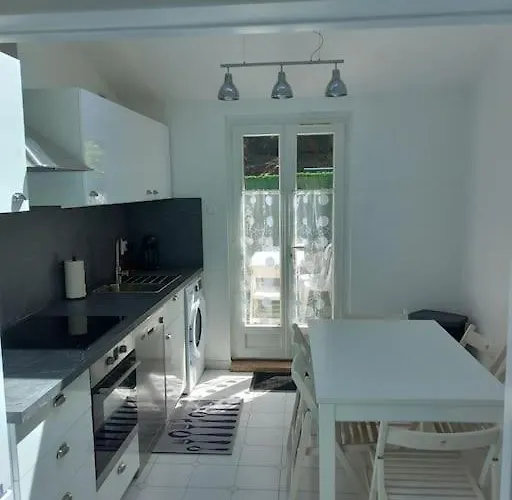 Chez Marie Apartament Villeneuve-Loubet